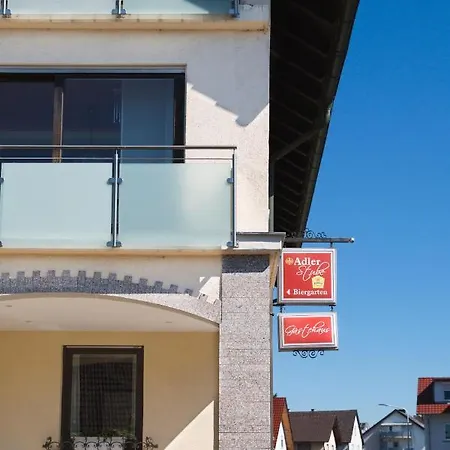 Gaestehaus Adler *