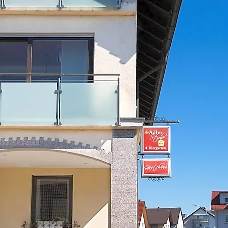 Gaestehaus Adler *