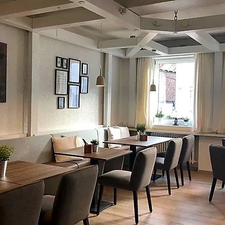 Hotel Gaestehaus Adler