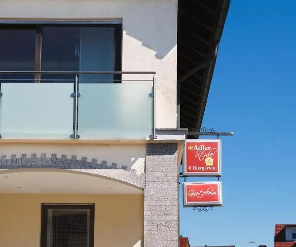 Gaestehaus Adler *