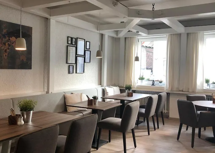 Gaestehaus Adler Ξενοδοχείο *